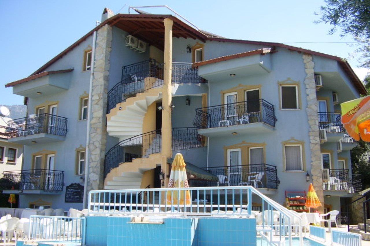 Cypriot Hotel Oludeniz Exterior photo