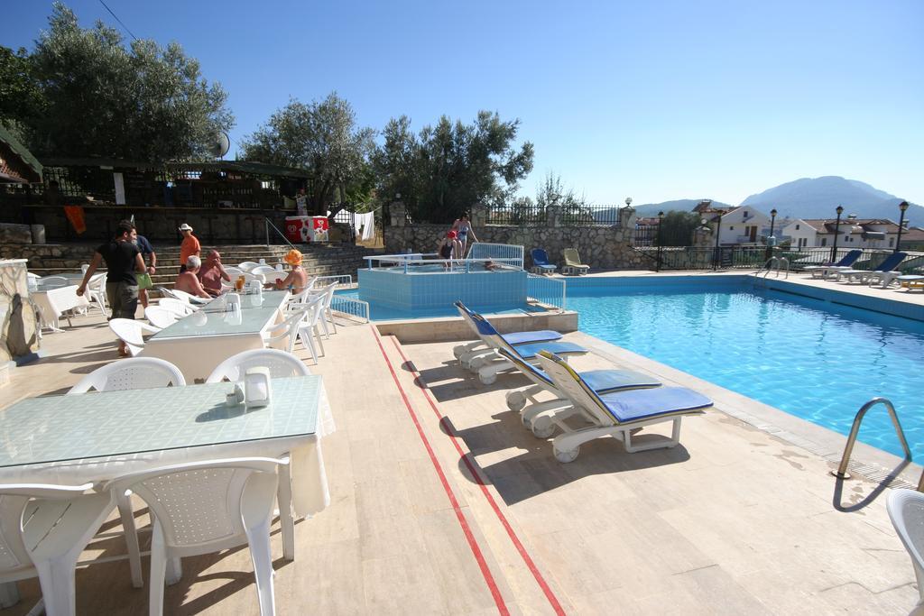 Cypriot Hotel Oludeniz Exterior photo
