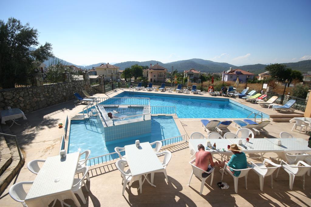 Cypriot Hotel Oludeniz Exterior photo