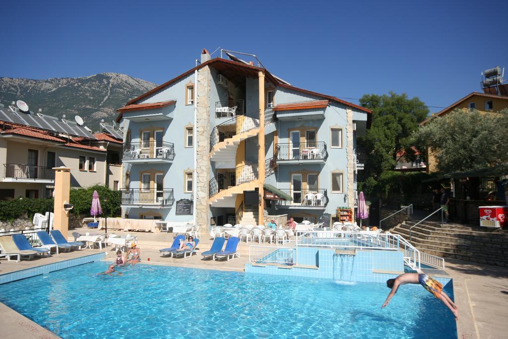 Cypriot Hotel Oludeniz Exterior photo