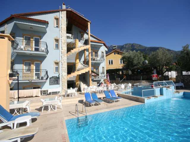 Cypriot Hotel Oludeniz Exterior photo