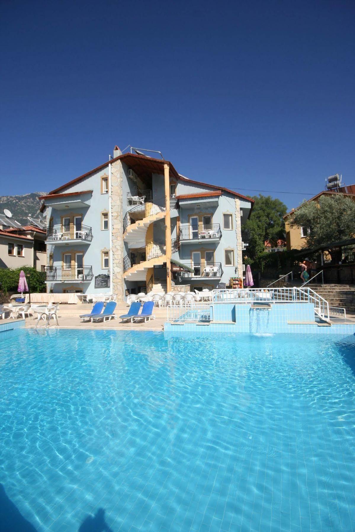 Cypriot Hotel Oludeniz Exterior photo