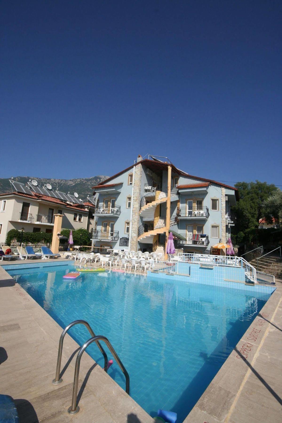 Cypriot Hotel Oludeniz Exterior photo
