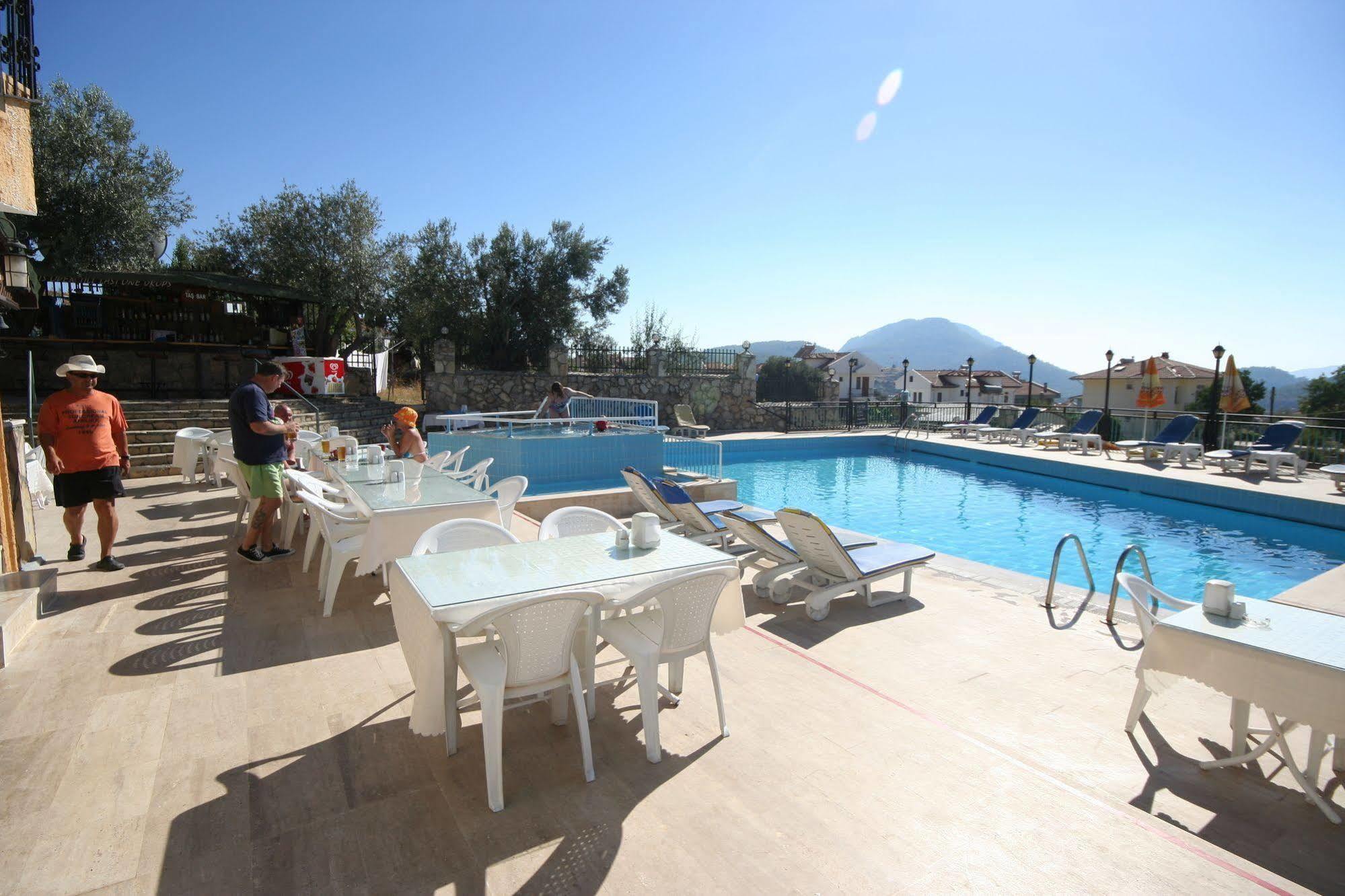 Cypriot Hotel Oludeniz Exterior photo