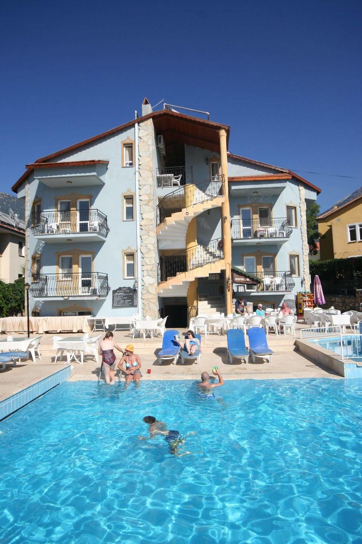 Cypriot Hotel Oludeniz Exterior photo