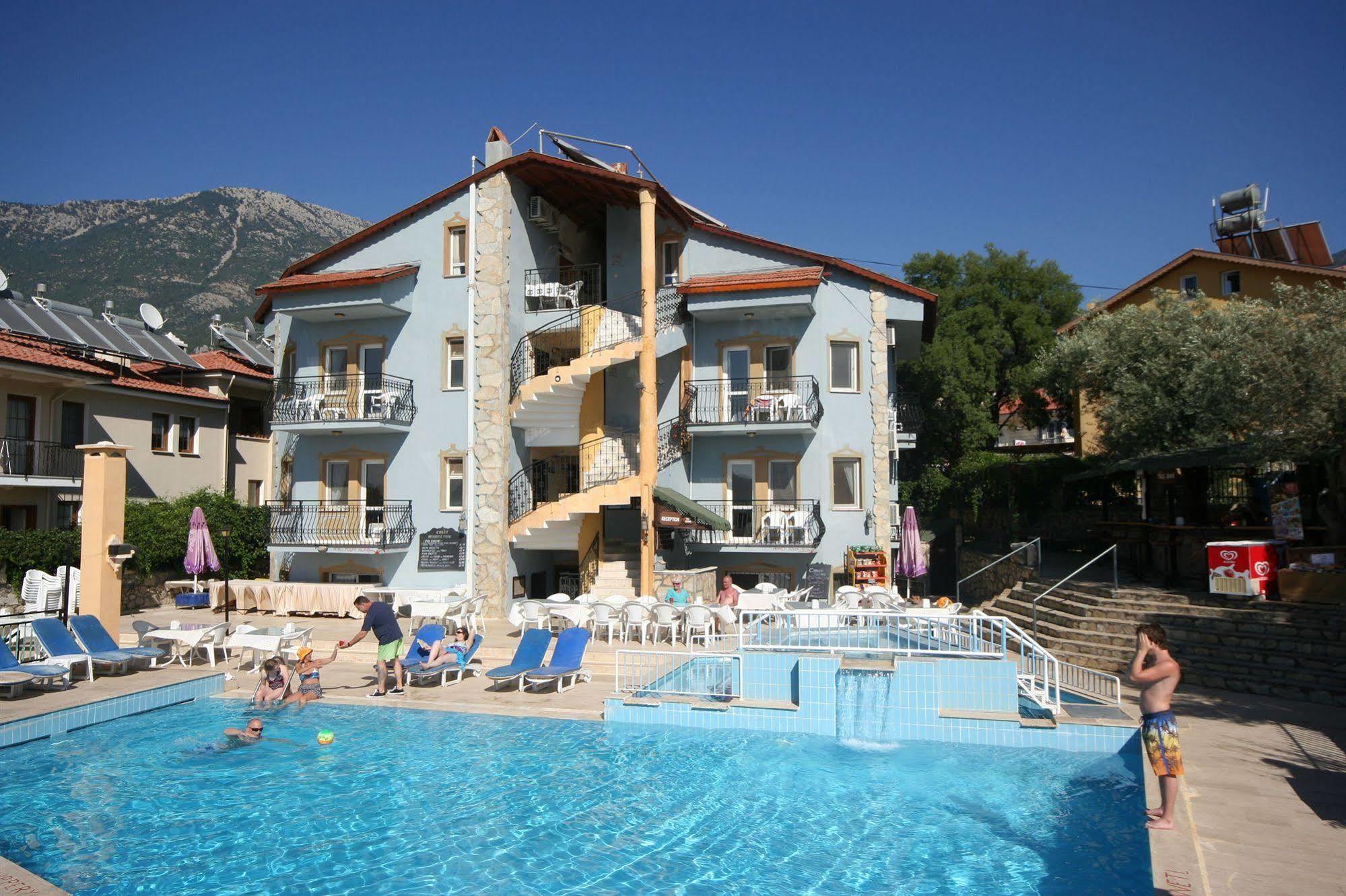 Cypriot Hotel Oludeniz Exterior photo