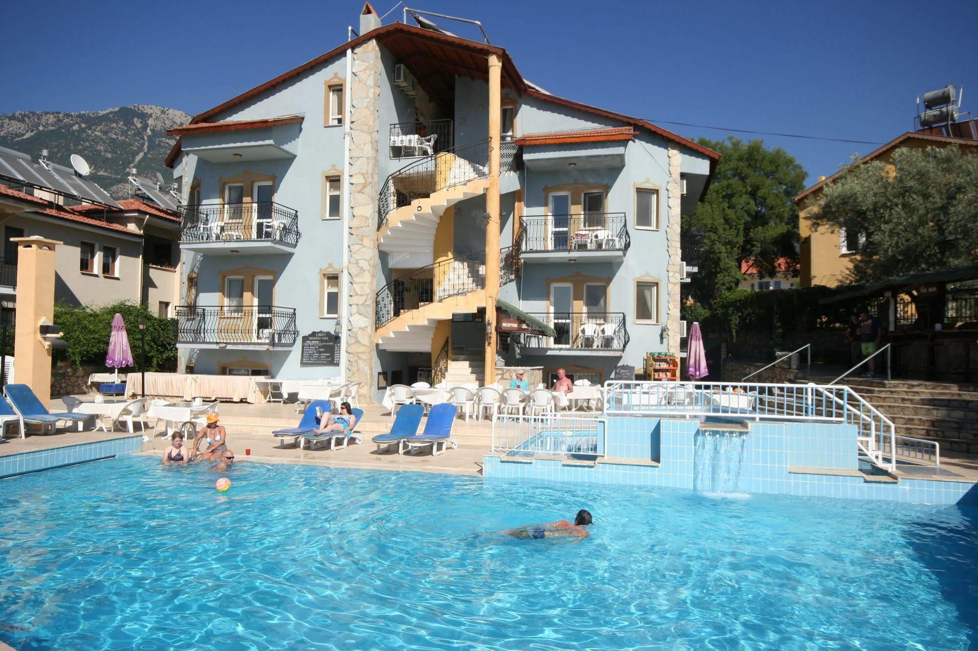 Cypriot Hotel Oludeniz Exterior photo